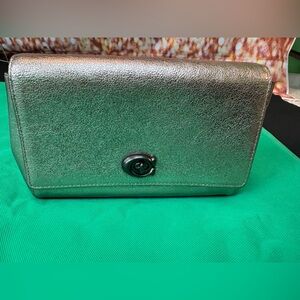 Coach Metallic Gold Women's Bag